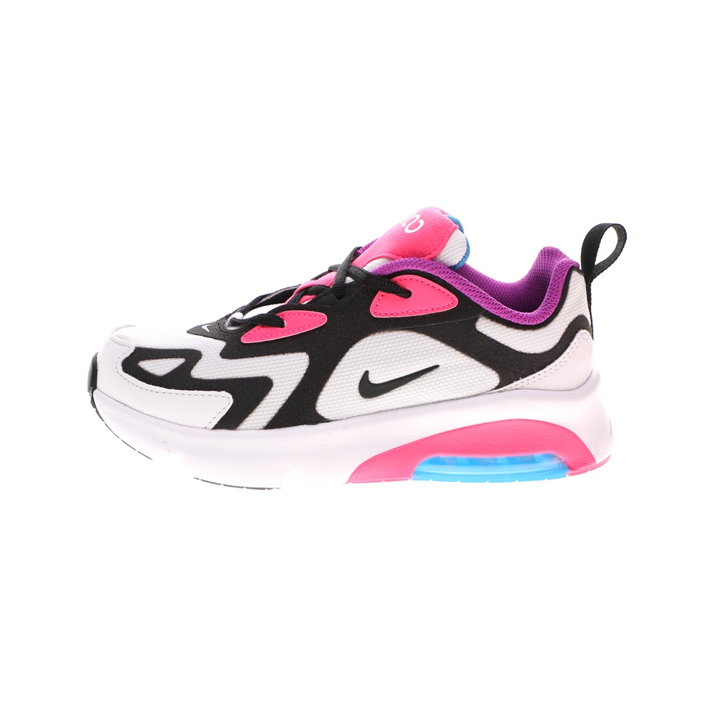Foundation insect abdomen NIKE - Παιδικά αθλητικά παπούτσια NIKE AIR MAX 200 (PS) ασπρόμαυρα ⋆  EliteShoes.gr