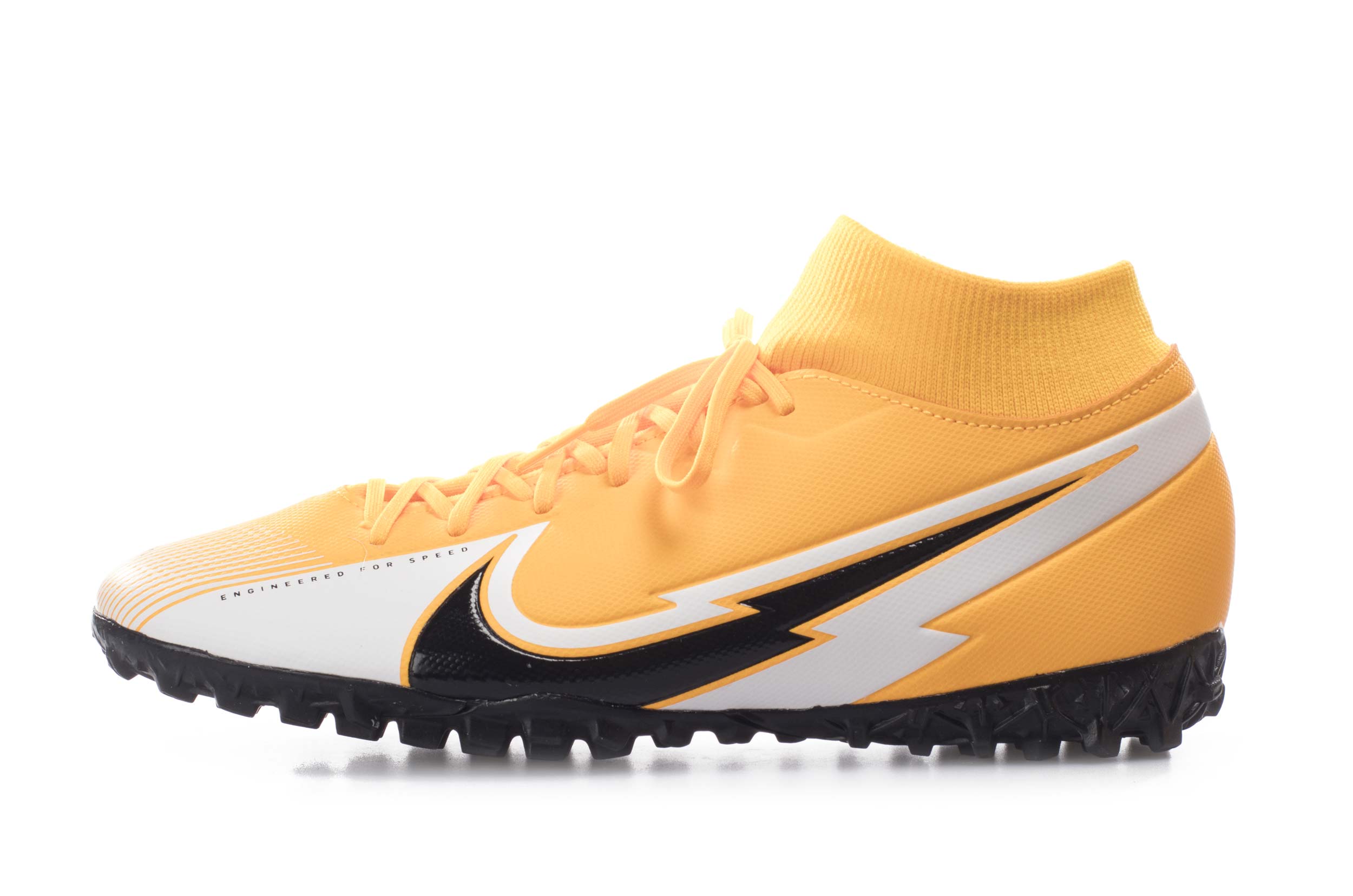 NIKE SUPERFLY 7 ACADEMY TF AT7978-801 Πορτοκαλί
