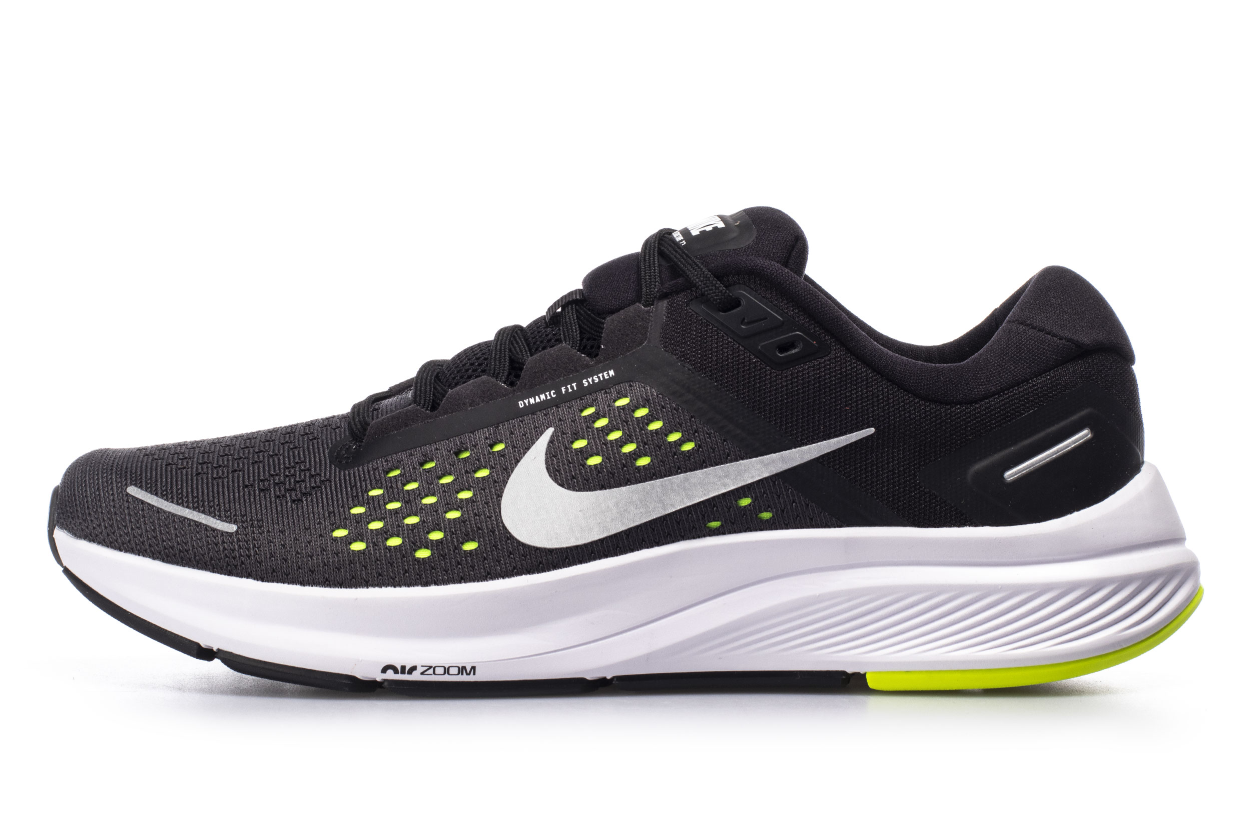 NIKE AIR ZOOM STRUCTURE 23 CZ6720-010 Μαύρο