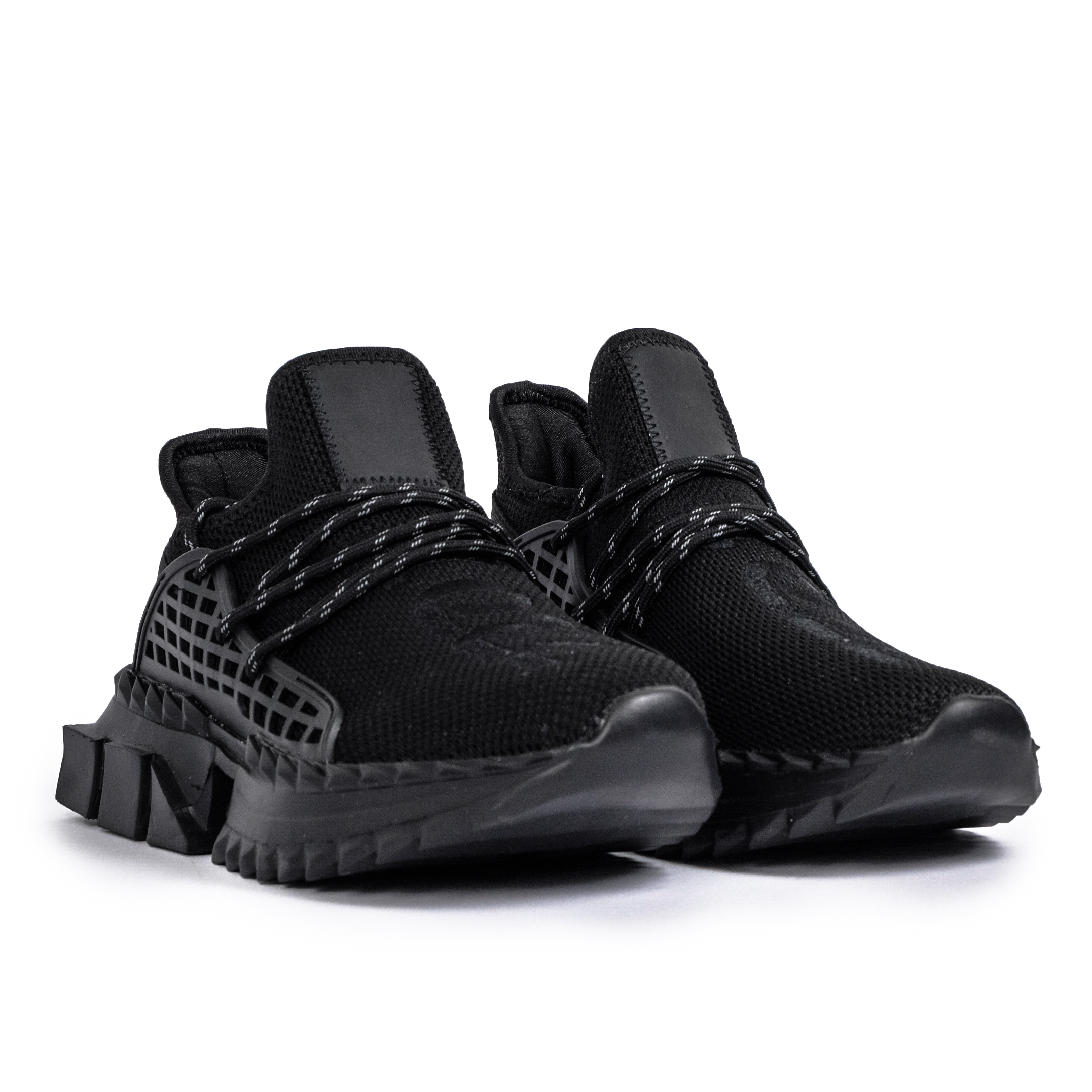 Ανδρικά μαύρα αθλητικά παπούτσια Cubic 84822