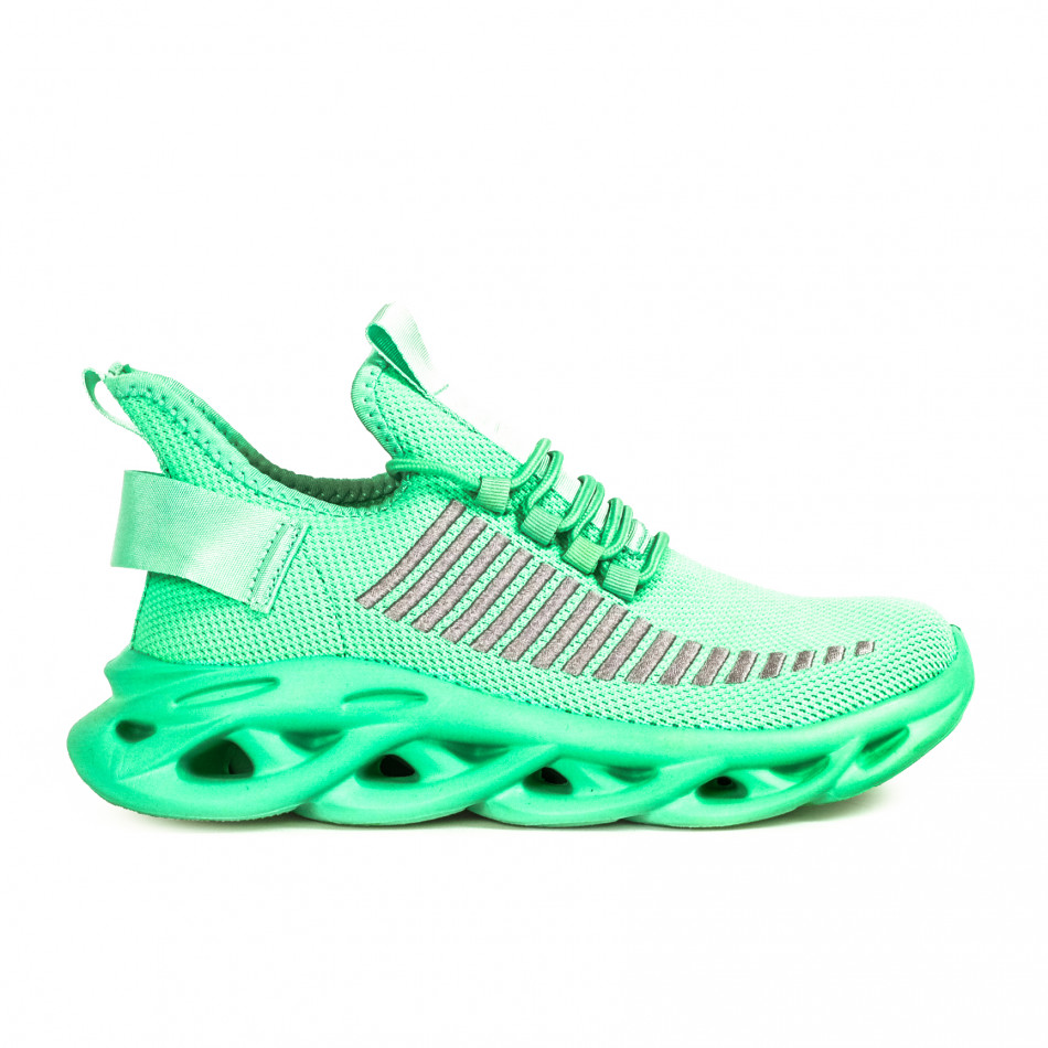 Ανδρικά πράσινα αθλητικά παπούτσια Rogue 89523