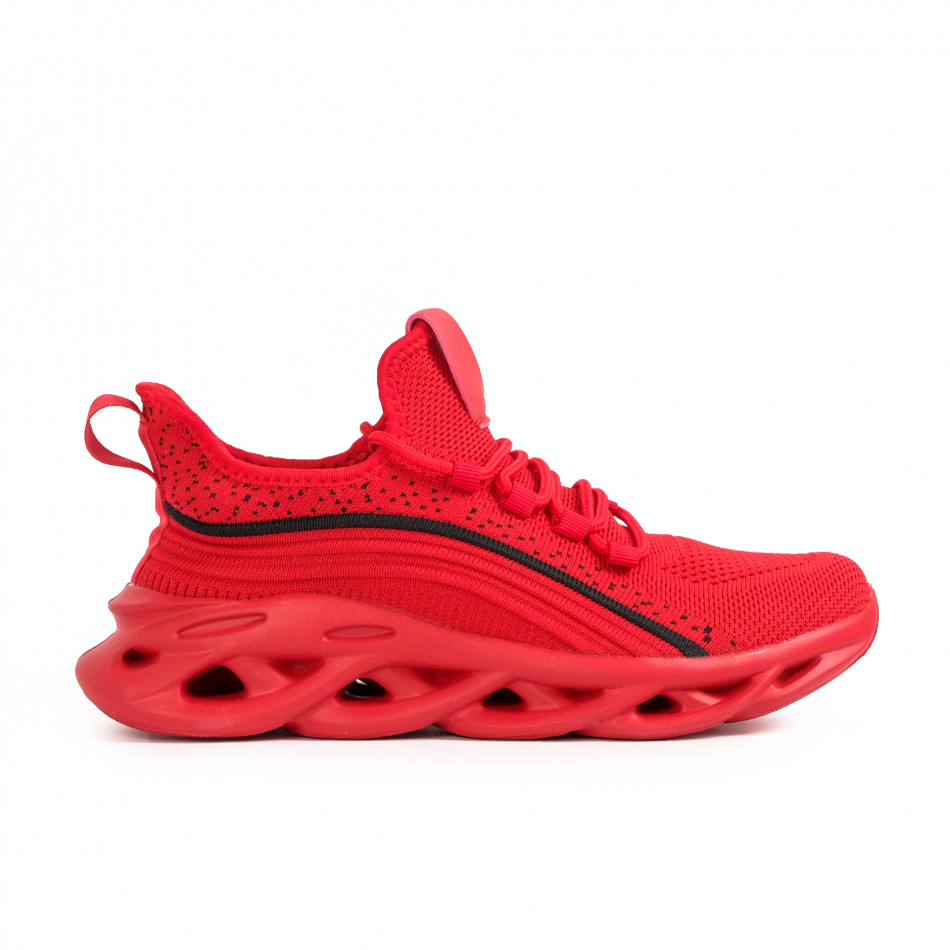 Ανδρικά κόκκινα αθλητικά παπούτσια Rogue 93152