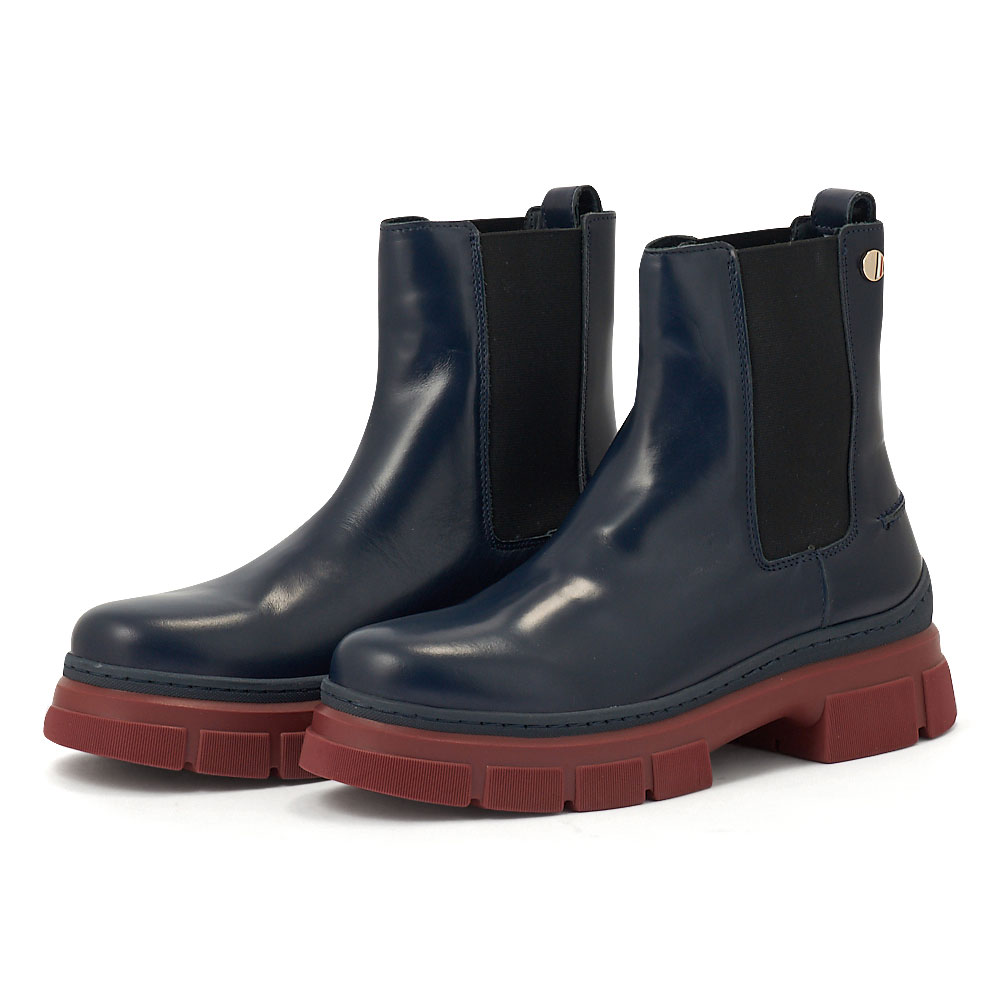 Tommy Hilfiger – Tommy Hilfiger Preppy Outdoor Low Boot FW0FW06649-DW5 – 01362