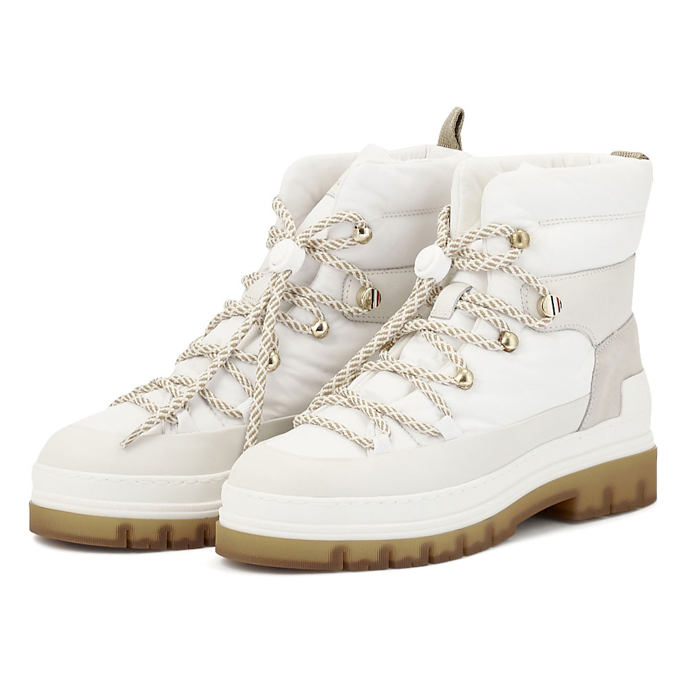 Tommy Hilfiger – Tommy Hilfiger Laced Outdoor Boot FW0FW06610 – 01371