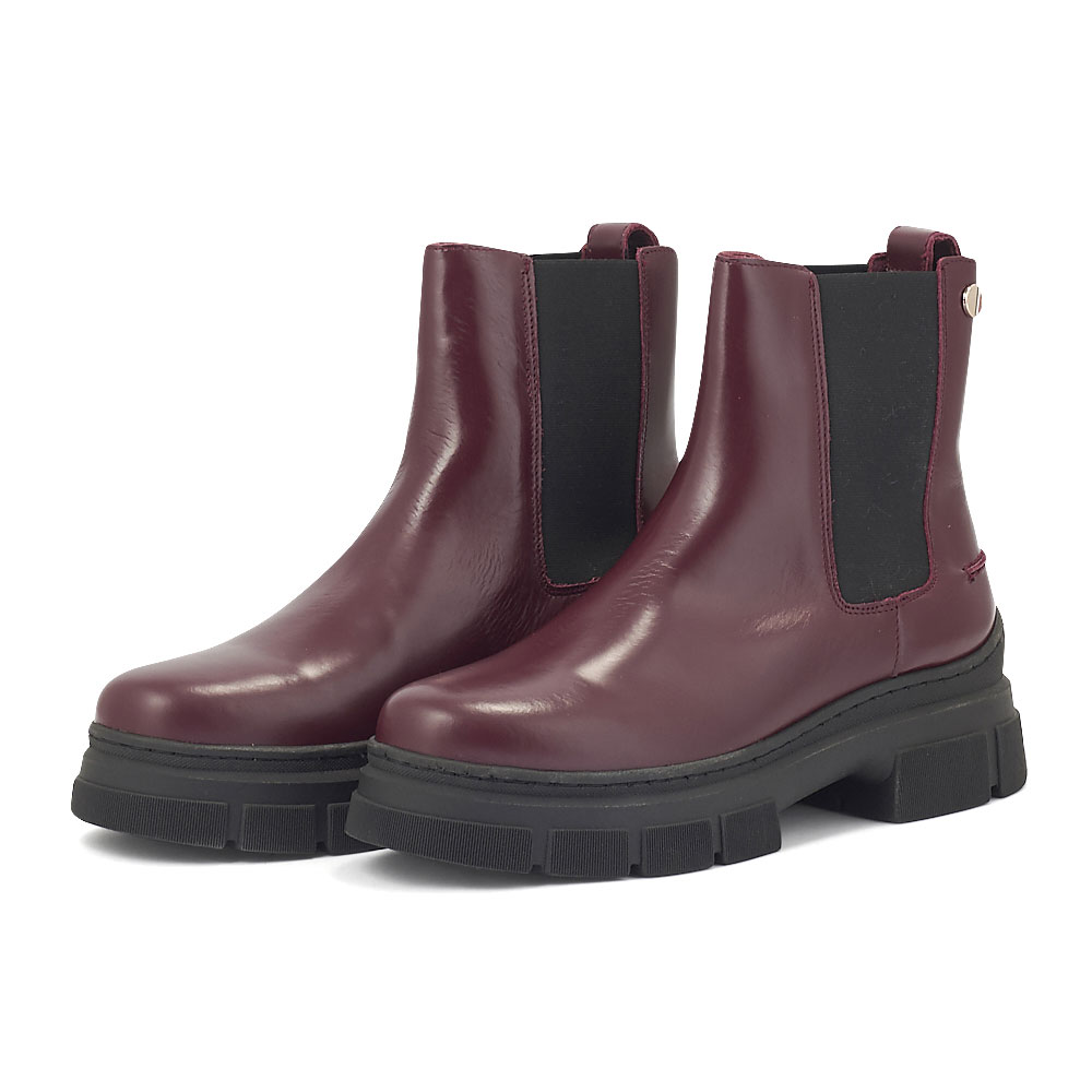 Tommy Hilfiger – Tommy Hilfiger Preppy Outdoor Low Boot FW0FW06649 – 02751