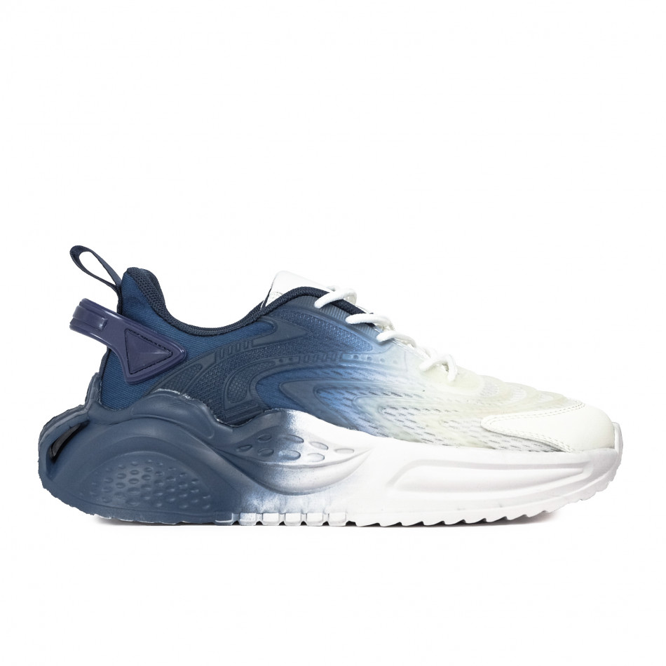 Ανδρικά γαλάζια αθλητικά παπούτσια Kiss GoGo 94436