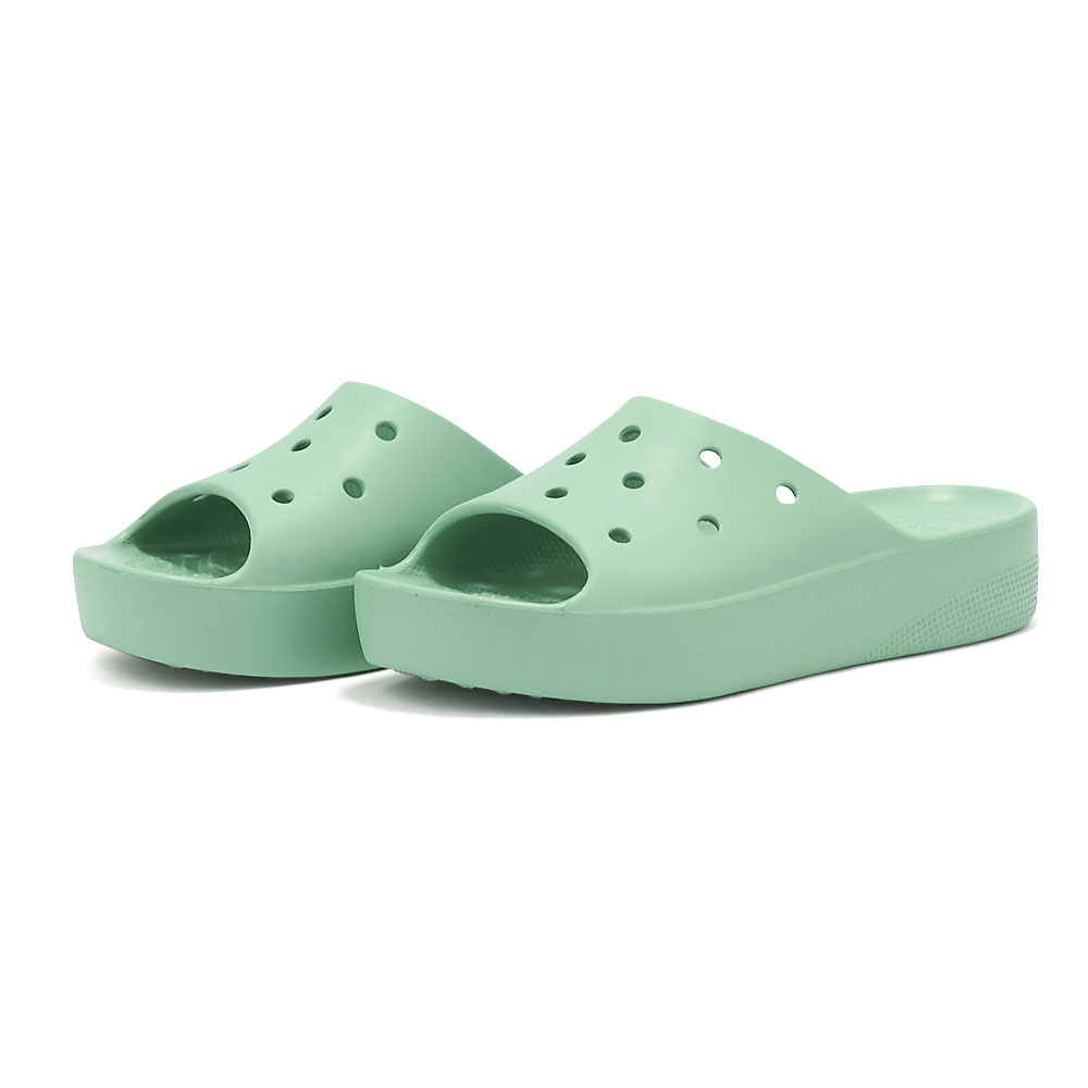 Crocs – Crocs Classic Platform Slide 208180-3UG – 04494