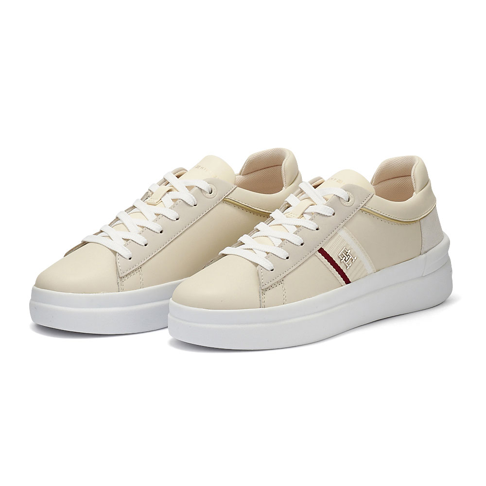 Tommy Hilfiger – Tommy Hilfiger Corp Webbing Court Sneaker FW0FW07387 – 02398