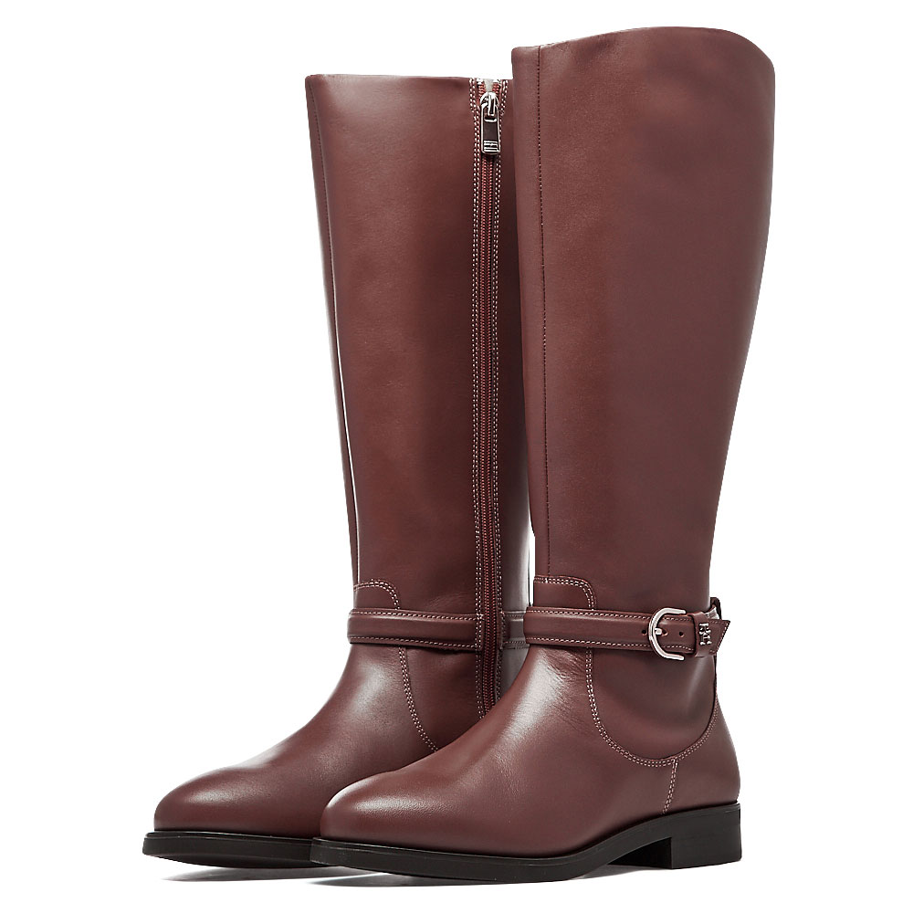 Tommy Hilfiger – Tommy Hilfiger Elevated Essential Longboot FW0FW07484 – 02728