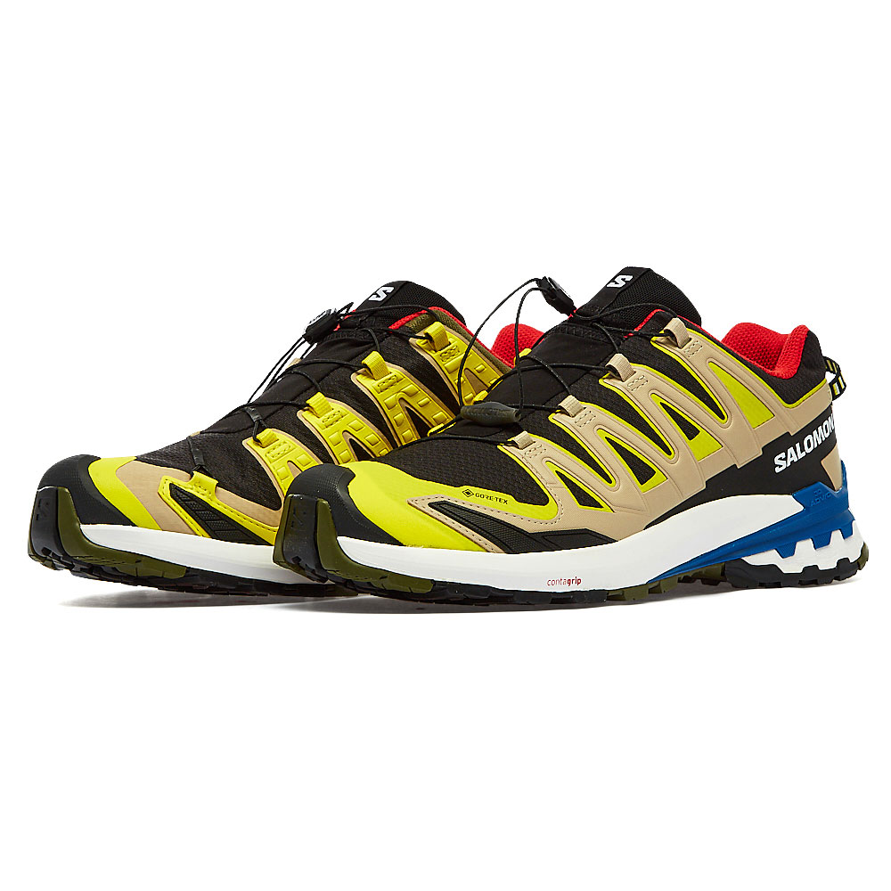 Salomon – Salomon Trail Running Shoes Xa Pro 3D V9 Gtx L47119000 – 04883