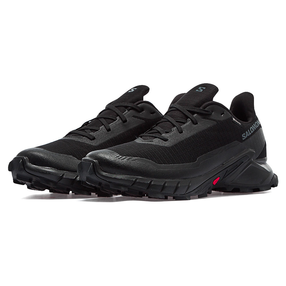 Salomon – Salomon Trail Running Shoes Alphacross 5 Gtx L47307500 – 04879