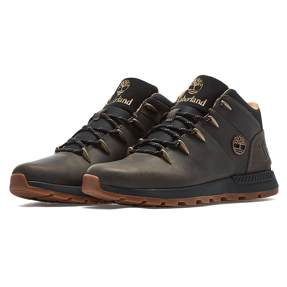 Timberland – Timberland Mid Lace Up Sneaker TB0A657Z0331 – 02540