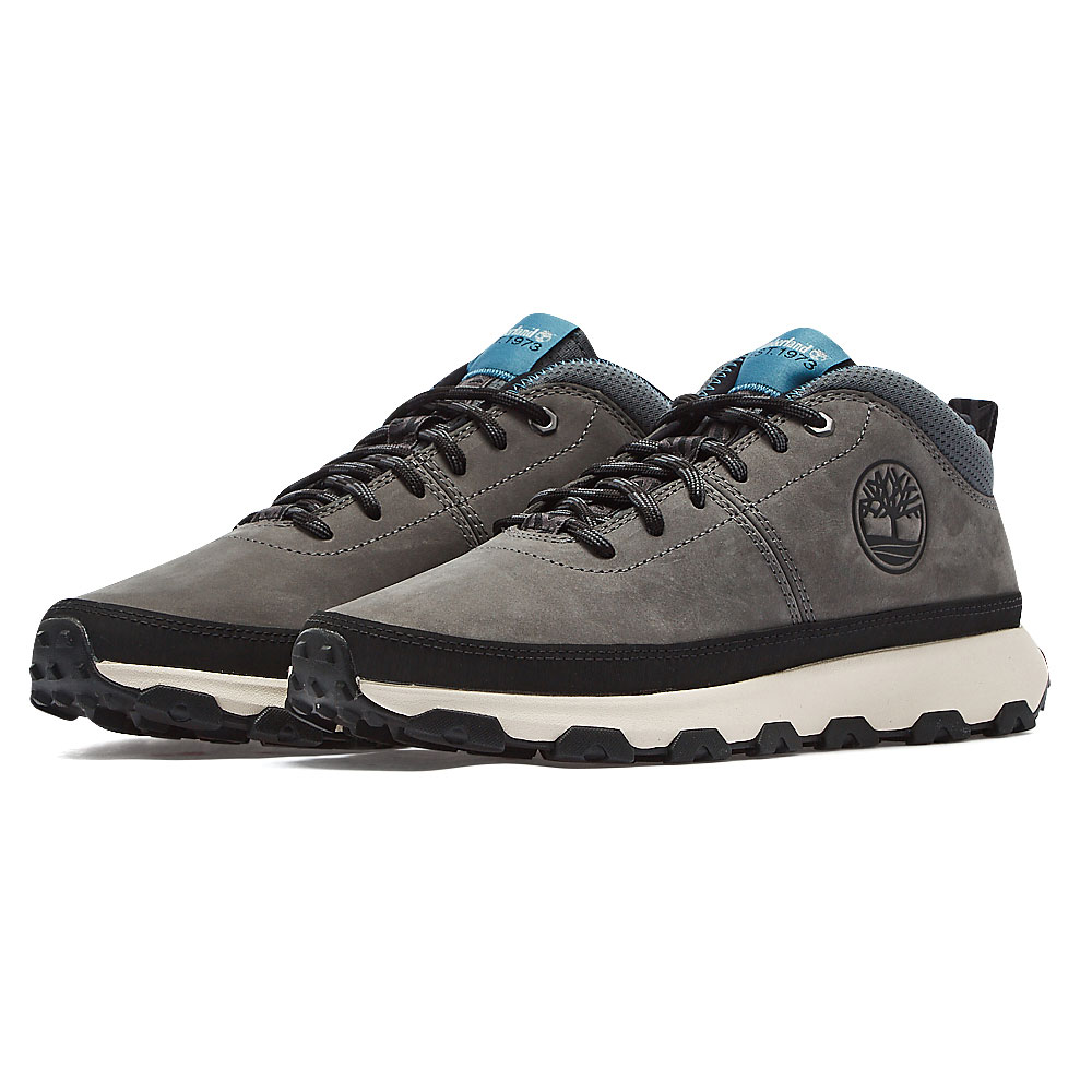 Timberland – Timberland Mid Lace Up Sneaker TB0A613G0331 – 02540