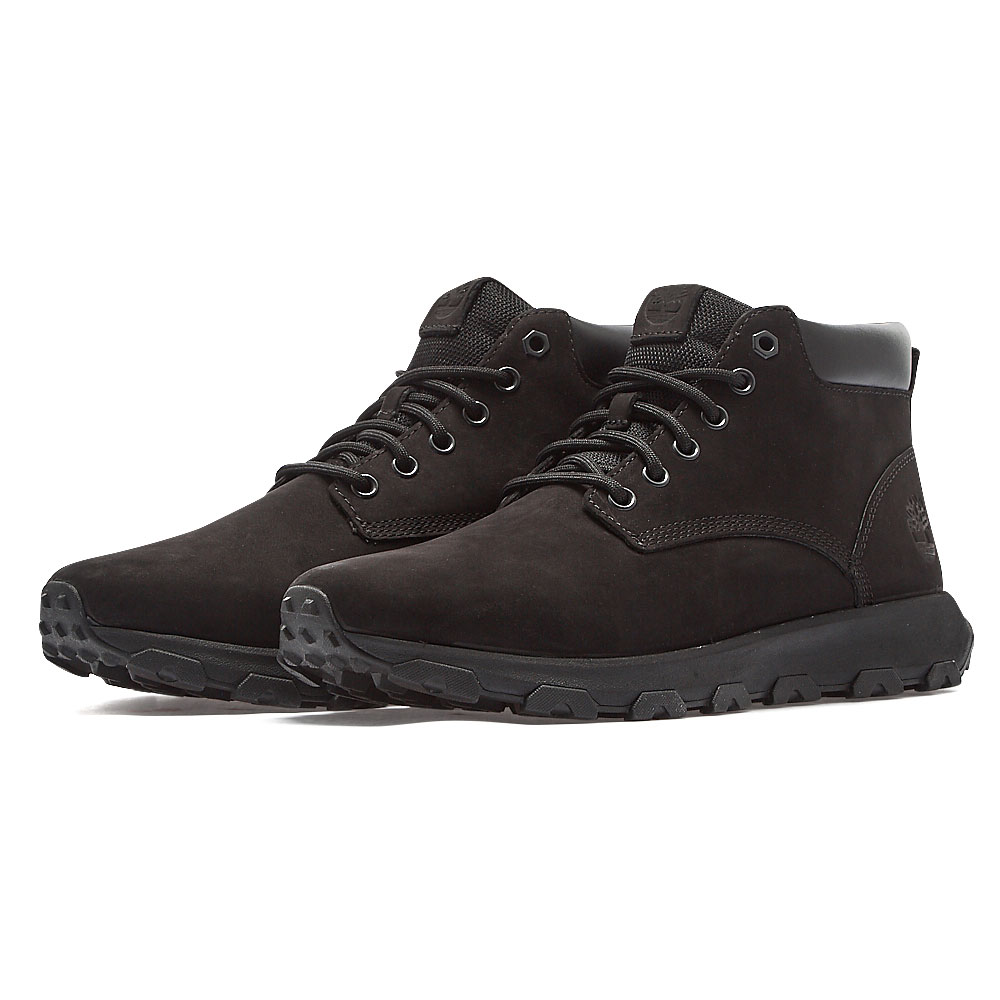 Timberland – Timberland Mid Lace Up Sneaker TB0A5Y6W0011 – 00873