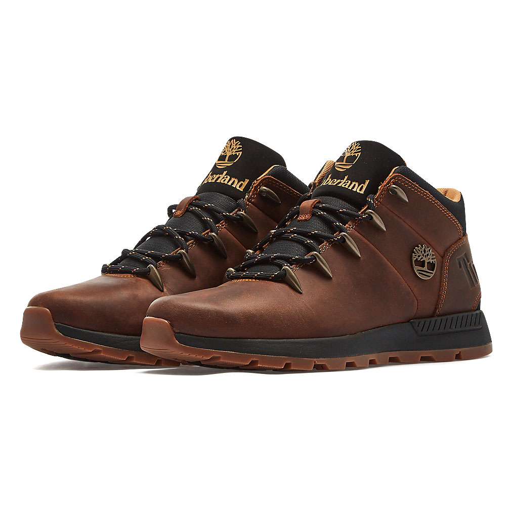 Timberland – Timberland Mid Lace Up Sneaker TB0A67TG9431 – 04906