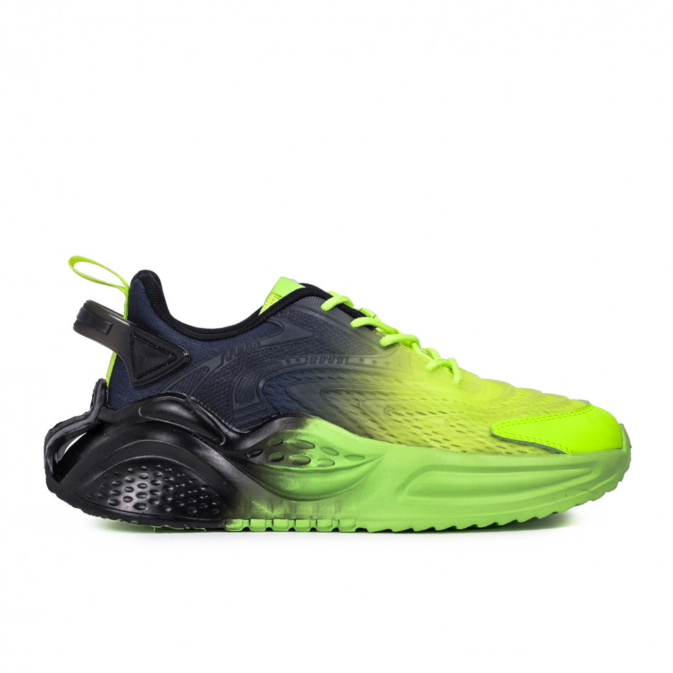 Ανδρικά πράσινα αθλητικά παπούτσια Kiss GoGo 231-9 94443