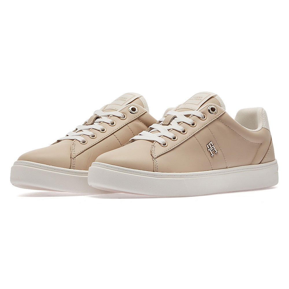 Tommy Hilfiger – Tommy Hilfiger Essential Elevated Court Sneaker FW0FW07685 – THAES