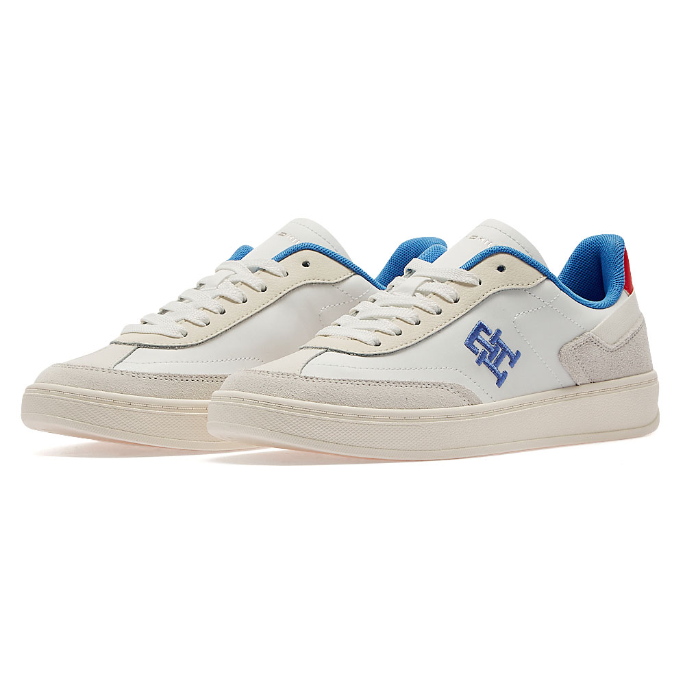 Tommy Hilfiger – Tommy Hilfiger Th Heritage Court Sneaker Fw0Fw07889 – THC30