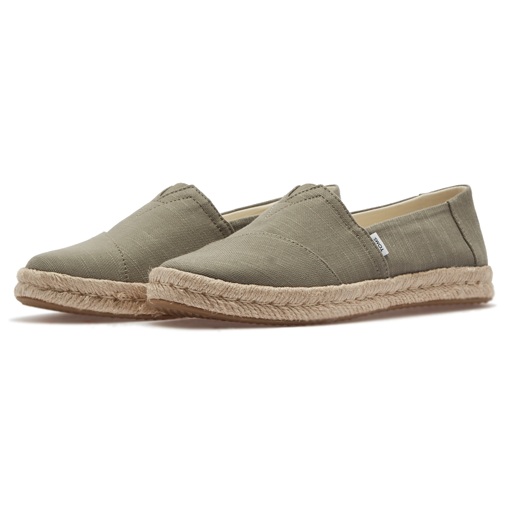 Toms – Toms Vet Gry Rcy Ct Sl Wn Wm Alrope Esp 10020859 – TO.OLIVE