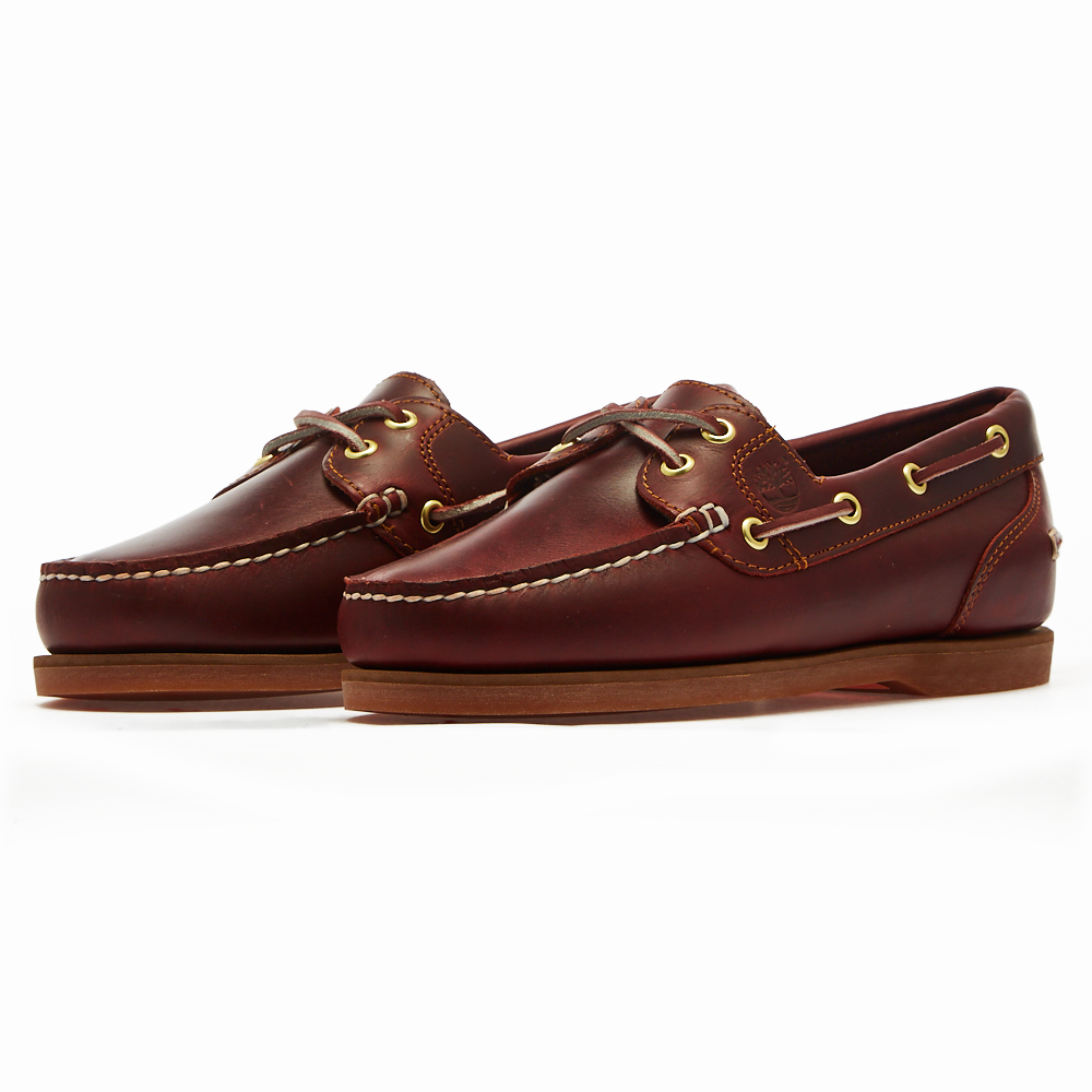 Timberland – Classic Boat Boat Shoe Brown – TM214