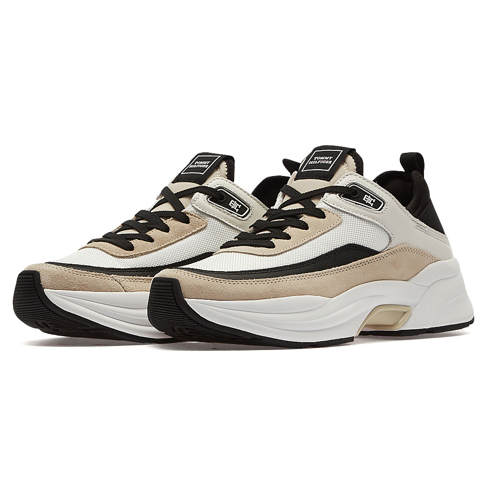 Tommy Hilfiger – Tommy Hilfiger Sporty Lux Runner FW0FW07705 – THAES