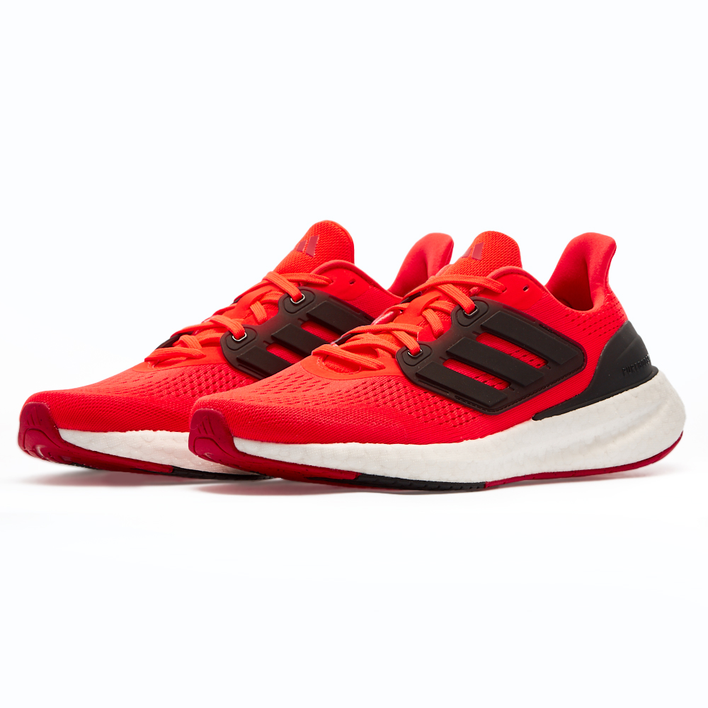 adidas Performance – Adidas Pureboost 23IF1546 – AD.SOLAR RED