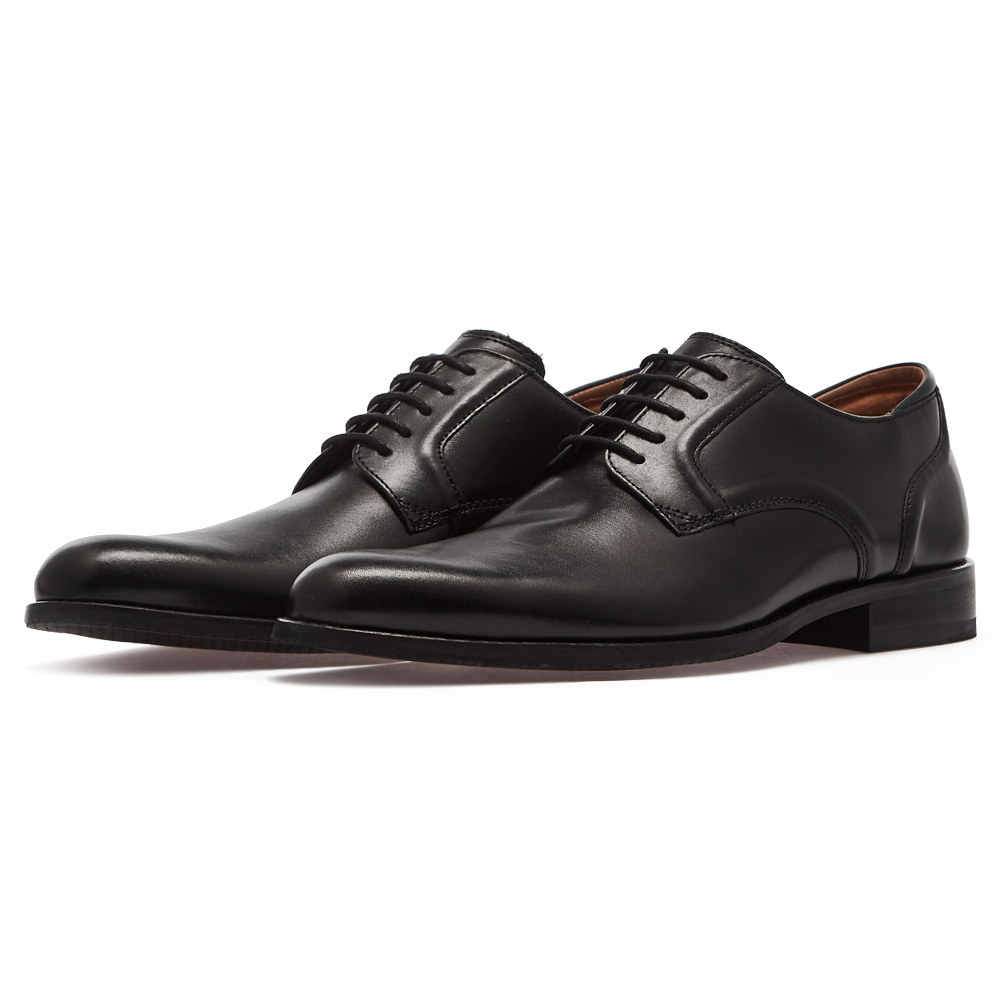 Clarks – CRAFTARLO LACE – CL.BLACK LEATHER