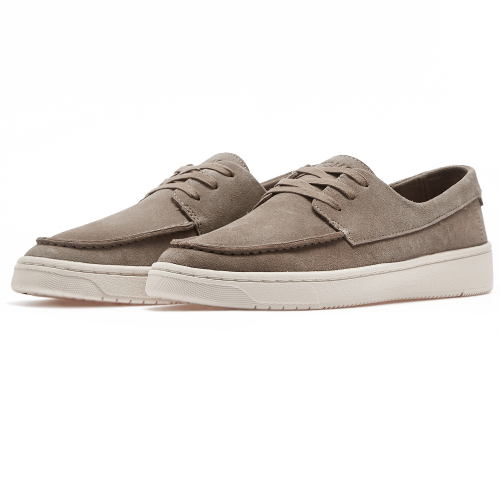 Toms – Toms Dune Suede Mn London Sneak 10020831 – TO.TAUPE