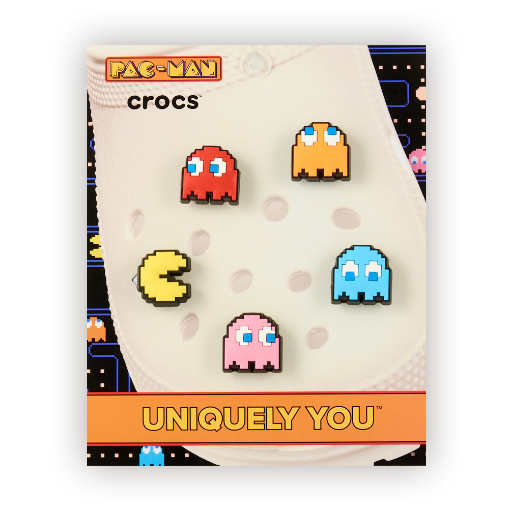 Crocs – Crocs Pac Man 5Pck 10007700 – CR.UNC