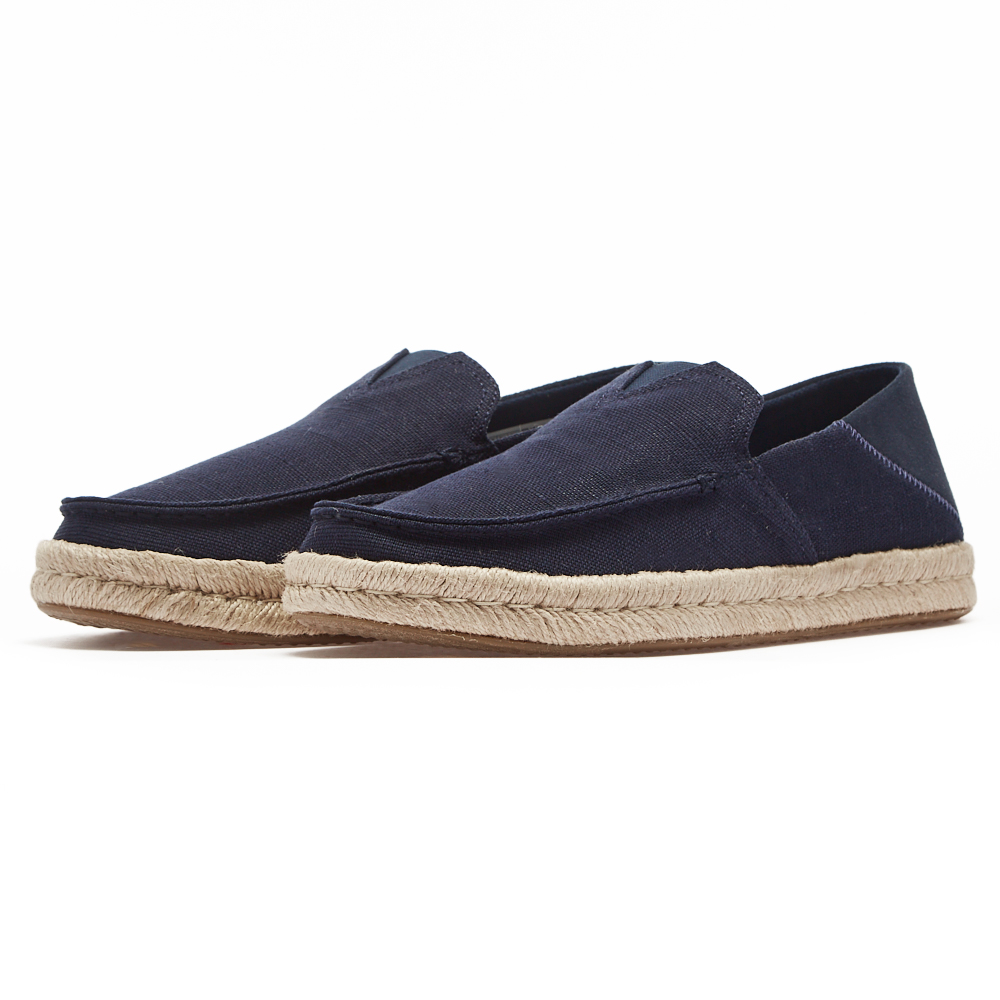 Toms – Toms Nvy Hrtg Cnvs/ Suede Mn Alonso Esp 10020889 – TO.NAVY